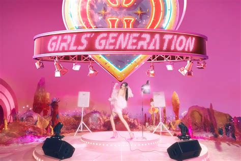 Girls Generation The 7th Album Forever 1 Teaser Cosmic Festa Ggpm