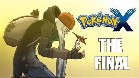 At the berry stand, one random berry will appear every day, free for the taking. Eng Pokémon X - Story Walkthrough. #14 (The Final ...