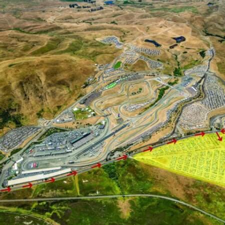 Download the sonoma raceway app! Sonoma Raceway Opens Its '50 Acres Campground' To Evacuees ...