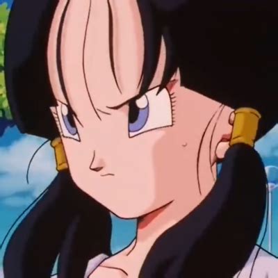 Find the best of dragon ball in myinstants! icons & headers, Videl from Dragon Ball Z icons