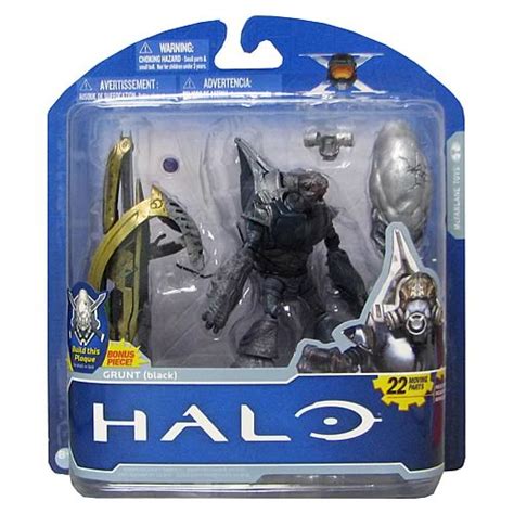 Halo Anniversary Grunt Spec Ops Action Figure Mcfarlane