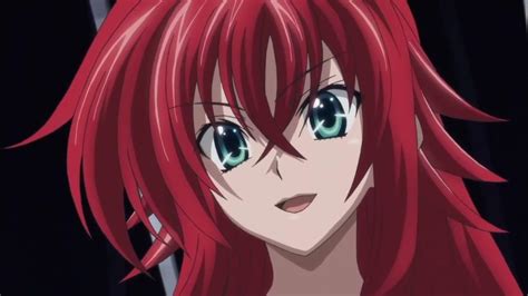 Rias Gremory Belly Dancer Outfit All Scenes Hd Youtube