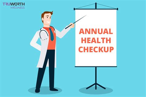 Annual Health Checkup Significance And Benefits