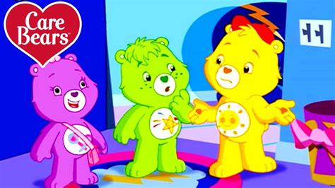 Care Bears Adventures In Care A Lot