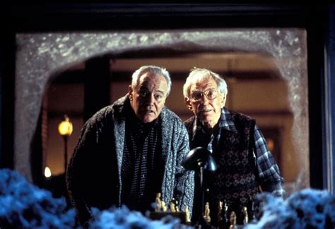 Jack Lemmon And Burgess Meredith In Grumpy Old Men Two Hilarious