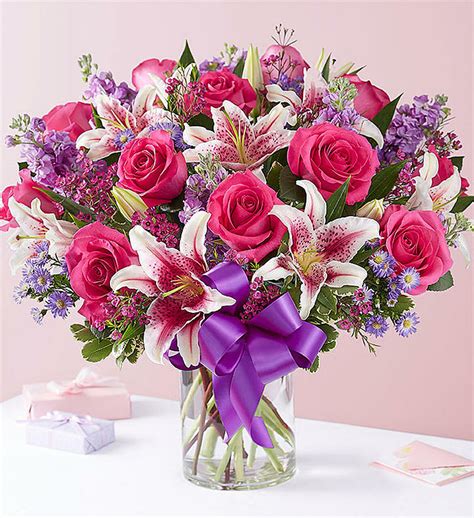 Flower bouquets can be arranged for the decor of homes or public buildings, or may be handheld. Straight from the Heart™ Bouquet - Conroy's Flowers