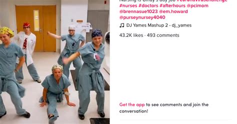 This Week In Tiktok When Doctors And Nurses Go Viral Vox