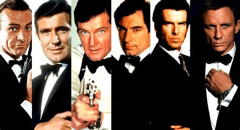 60 Unknown Facts About James Bond List Useless Daily Facts