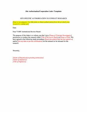 Part 3 res 351 november 18, 2014 david gobeli preparing to conduct business research: sample letter granting permission to conduct research ...