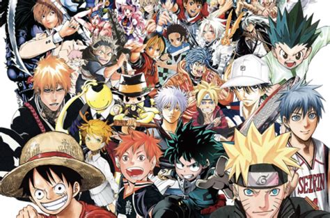 Create A Mals Top 250 Animemanga Characters 2021