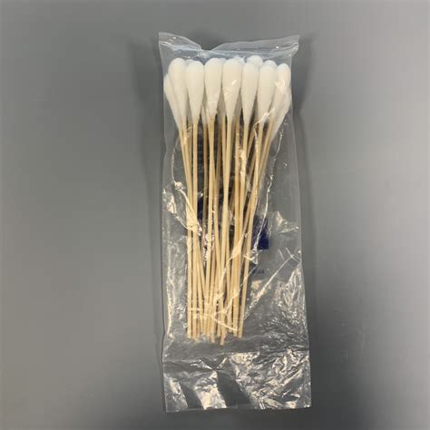 Class I Cotton Bud Swab Large Cotton Swabs For Gynecological Examination