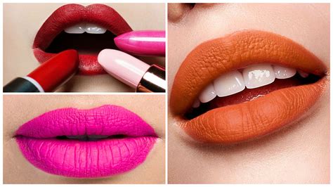 Labiales Para Piel Blanca Colores Geniales Para Tu Tono De Piel