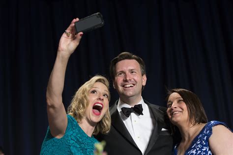 Laughter And A Few Boos As Obama Takes Aim At Correspondents Dinner