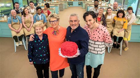 The Great British Bake Off All 4