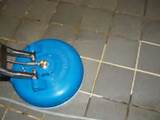Grout Floor Cleaning Machine