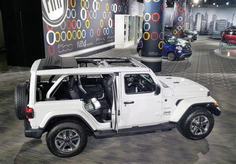 Driving Impressions 2018 Jeep Wrangler Unlimited Sahara 4x