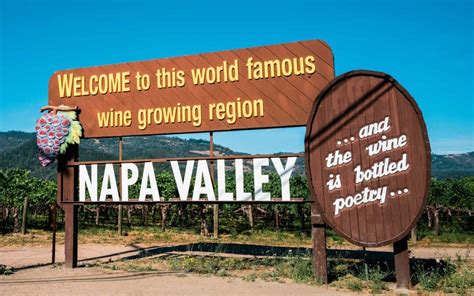 Hidden Gems Of Napa Valley Wine Country Calmart