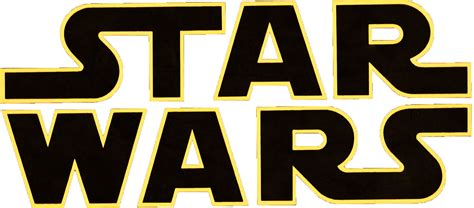Star Wars Logo Png Clipart Background Png Play