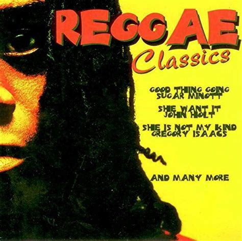 Reggae Classics Audio Cd Various Artists Cds