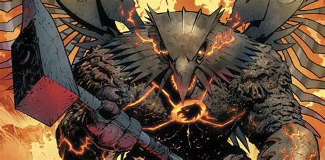 Dc Comics Rebirth Universe And Dark Nights Metal Spoilers Hawkman Found