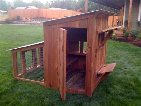 How To Build A Good Chicken Coop