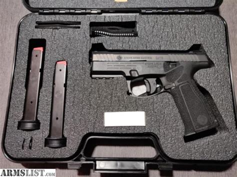 Armslist For Sale Steyr M9 A2 Mf 9mm Polymer Pistol Ccw Conceal