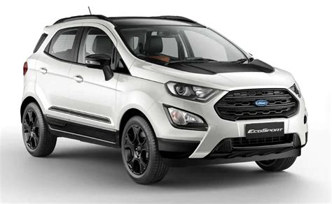 The front seat frames may have been improperly welded, resulting in the seat back being improperly secured. 2019 Ford EcoSport & Ford EcoSport Thunder Edition ...