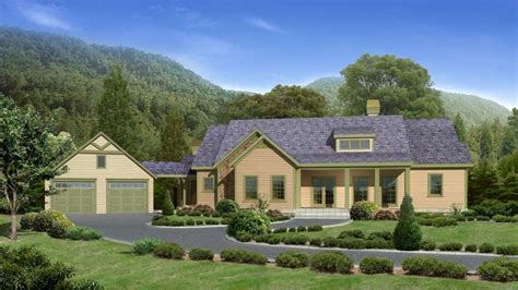 Lake Front Plan 2924 Square Feet 4 Bedrooms 4 Bathrooms 957 00004