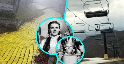 15 Stunningly Creepy Pictures Of The Abandoned Land Of Oz Theme Park