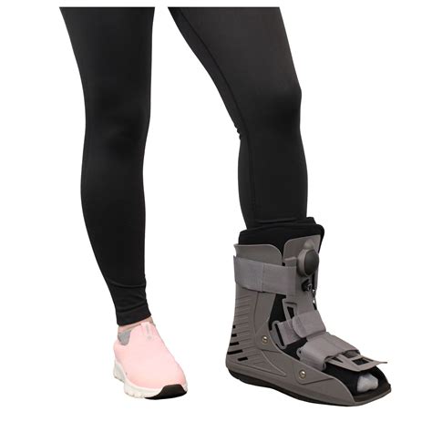 Buy Brace Direct Short Full Shell Walking Boot for Post Surgery, Ankle
