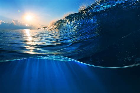 Ocean Wave 5k Retina Ultra Hd Wallpaper And Background