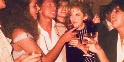 Luis Miguel And Mariana Yazbek