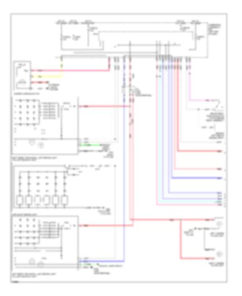 All Wiring Diagrams For Honda Cr Z 2012 Model Wiring Diagrams For Cars