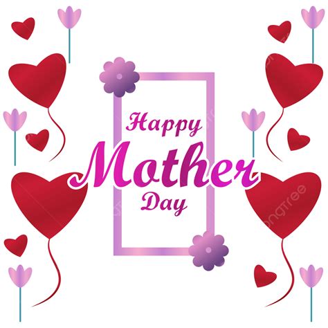 Mothers Day Celebration Vector Png Images Celebration Happy Mothers