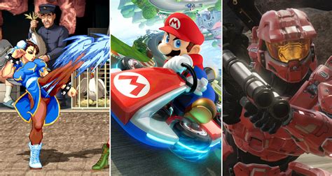These games typically include both audio and three popular video conference games are: The best multiplayer video games ever: From Mario Kart to ...