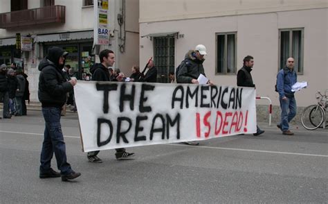 Louis and a past president of the american society of criminology. Nearly Half of Millennials Say the American Dream is Dead ...