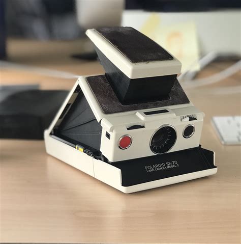 Polaroid Sx 70 Model 2 Rcameras