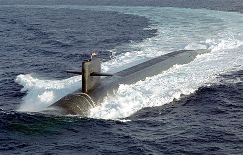 Naval Open Source Intelligence Navy Ohio Replacement Ssbn X