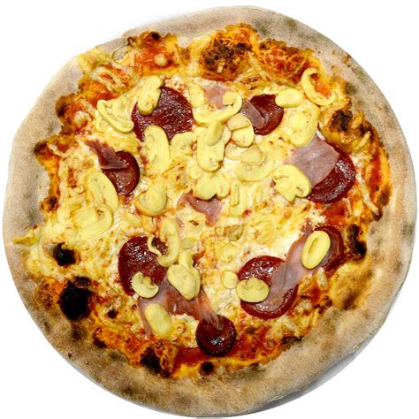 08 Pizza Speziale Pizza La Strada