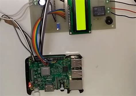 Raspberry Pi Based Weather Monitoring Using IOT Microtronics