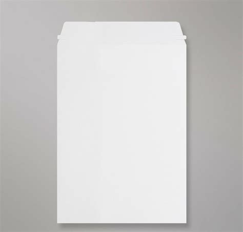 White All Board Envelope A5 C5 229x162mm Ideals Uk Packaging Online