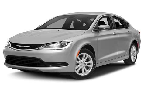 The earliest available release of chrysler 200 in our website is 2010. 2017 Chrysler 200 MPG, Price, Reviews & Photos | NewCars.com