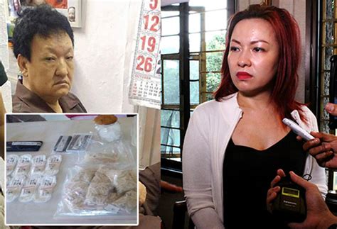 From acute myocardial infarction, or stroke from blockage of a blood this undated photo shows convicted drug personality yu yuk lai, who died on may 11, 2021 from. P15M shabu seized in women's jail, condo raids | Interaksyon