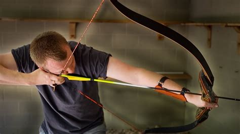 Top 42 How To Shoot A Bow Instinctively The 74 Detailed Answer