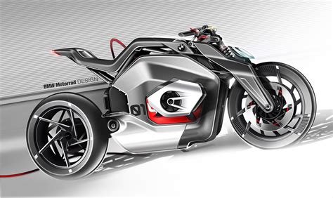 Bmw Unveils New Electric Motorcycle Concept Bmw Bmw Motorrad