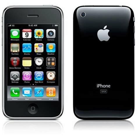 Apple Iphone 3gs 32gb Black Unlocked A1303 Gsm For Sale Online
