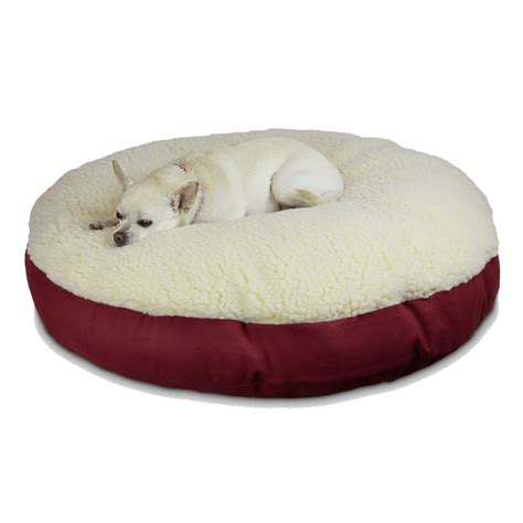 Replacement Cover Snoozer Round Pillow Dog Bed Snoozer Pet Products
