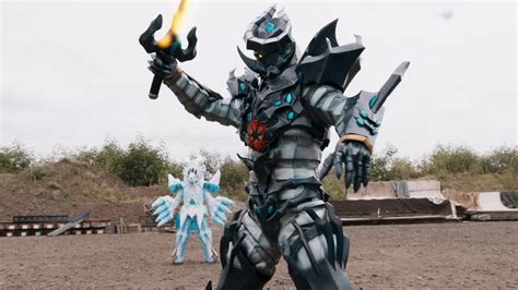 Dino Super Charge Episode 1 When Evil Stirs Review Morphin Legacy