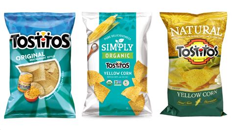 The two versions of tostitos we tried (both tostitos simply natural and tostitos originals) took first and there was no indication in the ingredients list as to what might make tostitos chips stand out. Are Tostitos Tortilla Chips Gluten Free? - GlutenBee
