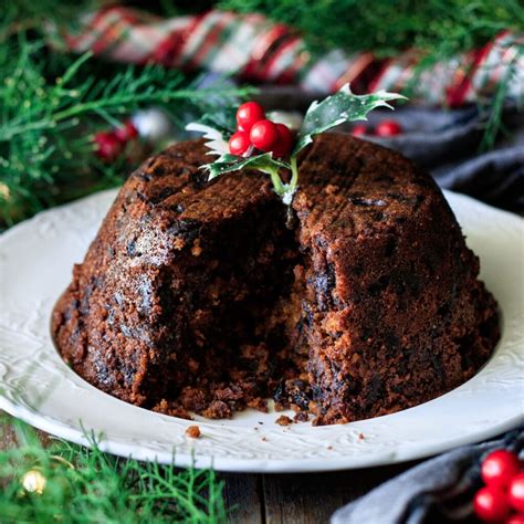 traditional figgy pudding recipe savor the flavour